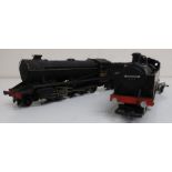 Kit built 064 LMS locomotive 2019 and another LNER 280 locomotive with tender