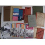 Collection of railway related photographs, including buildings, etc, a quantity of 1960's The