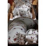 Comprehensive Noritake Ireland Nanking pattern dinner service no.2860 (approx 62 pieces)