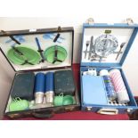 Brexton picnic set and a Wanderer picnic set (2)