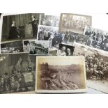 Collection of Walker's Studio, Scarborough photographs depicting social history views, The