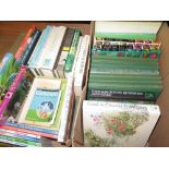 Books: gardening, farming, outdoors, etc (2 boxes)