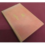 A A Milne: The House At Pooh Corner, first ed 1928, red cloth gilt, inscribed "R J Wells", lacks