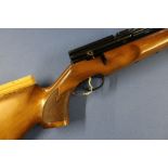 .22 webley axsor air rifle