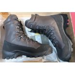 Boxed as new Le Chameau Arron GTX stalking boots size 7.5 (41)