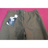 As new ex shop stock Musto Men's Technical Tweak Breeks, size 44, heather green