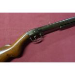 Vintage Diana mod 20 .177 break barrel air rifle