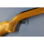 .22 BSA mercury- s break action air rifle