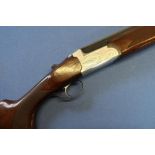 Midland Gun Co 12 bore over & under single trigger ejector shotgun with 27 inch barrels, with