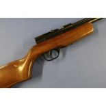 Benjamin .22 model AS392 air rifle serial no. 906700224