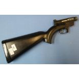 AR-7 Explorer Charter Arms .22 semi auto survival rifle, serial no. A278388 (section one