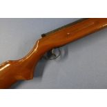 West Lake .22 break barrel air rifle, serial no. 110006650