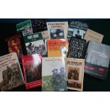 Collection of books of various title and subjects of WWI including: The official history of the