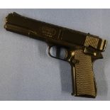 G.10 Repeater .177 air pistol, serial no. 91214509