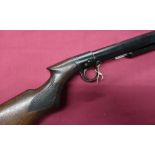 Vintage BSA .177 underlever air rifle L21246