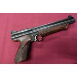 Crosman Medallist 2 .22 air pistol