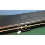 Hard rifle/gun case (length 90cm)