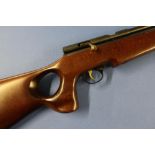 .22 SMK TH87D co2 air rifle with thumb hole stock