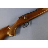 Parker-Hale .270 Win bolt action rifle, serial no. D12783X (section one certificate required)