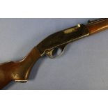 Marlin Firearms Co model 49DL .22 semi auto rifle, serial no. 26707173 (section one certificate
