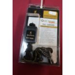 Two as new ex shop stock Browning Gear Trever retractable lanyard with pin