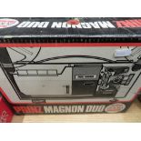 Prinz Magnon Duo two zoom projectors (boxed)