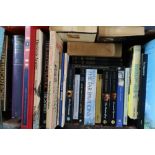 Selection of various books, mostly hardback, relating to various classic period including Roman