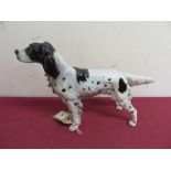 Large Goebel model of a Spaniel, impressed mark 3062827 1973, H21cm