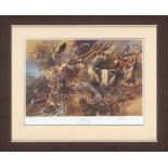 Wildlife 200 - Framed Print