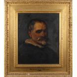 Property of a lady - W. Parkinson (late 19th century) - PORTRAIT OF 'WILLIAM PARKINSON. MA, OXON,