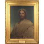 Property of a Church - Thomas Francis Dicksee (1819-1895), attributed to - 'THE MAN - JESUS
