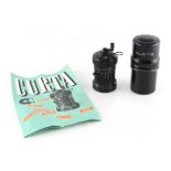 Property of a gentleman - a Curta mechanical calculator, portable precision calculating machine,