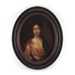 Property of a lady - English school, 17th century - JUDITH DRIGUE (died 1709), WIFE OF HERMAN OLMIUS