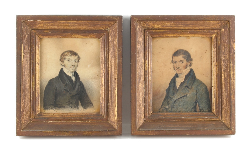 Property of a deceased estate - Thomas Arrowsmith (exh. 1792-1829) - PORTRAITS OF YOUNG