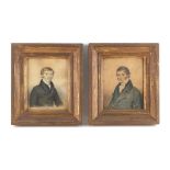 Property of a deceased estate - Thomas Arrowsmith (exh. 1792-1829) - PORTRAITS OF YOUNG