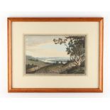 Property of a gentleman - Joseph Constantine Stadler after Joseph Farington R.A. - 'View of Abingdon