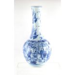 The Martin Robert Morland CMG (1933-2020) collection of Chinese ceramics - a Chinese blue & white