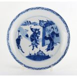 The Martin Robert Morland CMG (1933-2020) collection of Chinese ceramics - a Chinese blue & white