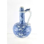 The Martin Robert Morland CMG (1933-2020) collection of Chinese ceramics - a Chinese blue & white