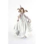 Property of a deceased estate - a Lladro figure - Fairy Godmother, model number 5791, with