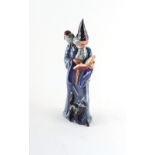 Property of a deceased estate - a Royal Doulton figure - The Wizard, HN 2877.