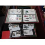 A Collection of GB First Day Covers From 1971 to 2007, over 280 covers generally in good to fine