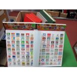 Eleven Stockbooks and Albums of Mint and Used GB and world Stamps, in mainly very good condition,