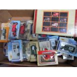 Twenty Seven Diecast Model Vehicles, by Lledo, Oxford Diecast and similar including Lledo Special