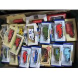 Approximately Thirty Diecast Model Vehicles, by Lledo, Oxford and similar including Oxford Diecast