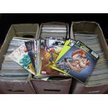 In Excess of Four Hundred Modern Comics, by DC, Marvel, Epic, Dark Horse and other including