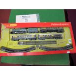 Triang Ref R590 "OO"Gauge/4mm Pullman Express Train Set, comprising 4-6-0 "Albert Hall" steam