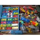 A Quantity of Diecast Model Vehicles, by Matchbox or similar, including Matchbox Superfast