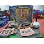 Star Trek The Next Generation Bridge Playset, 'The Control Center of The Starship Enterprise' by