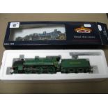 Bachmann ''OO'' Gauge/4mm Ref. 32-155 N Class 2-6-0 Steam Locomotive and Six Wheel Tender,